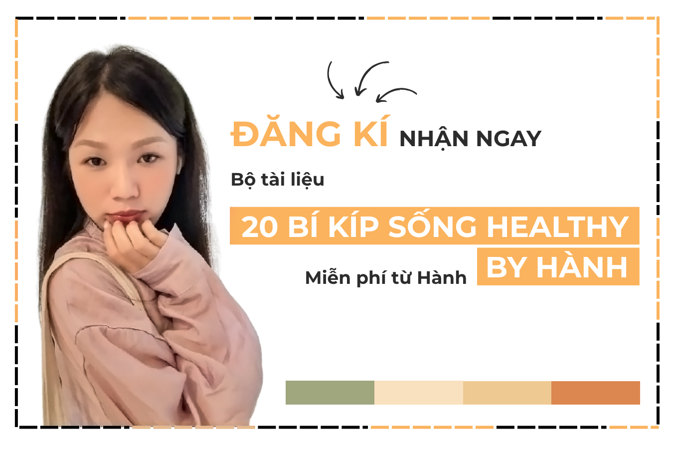 Hành Healthy